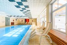 Hotel Residence Frida - Piscina coperta